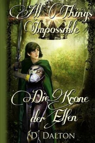 Cover of Die Krone Der Elfen