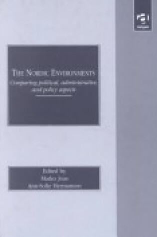 Cover of The Nordic Environments