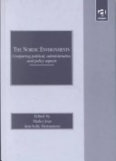 Book cover for The Nordic Environments