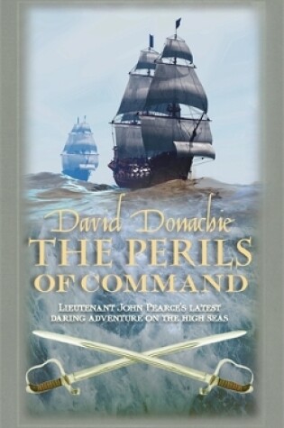 Cover of The Perils of Command