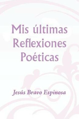 Cover of Reflexiones poeticas