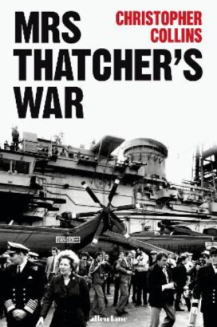 Cover of Mrs Thatcher's War