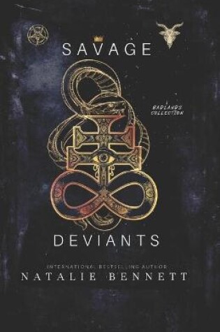 Cover of Savage Deviants