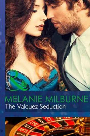 Cover of The Valquez Seduction