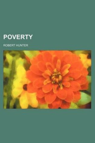 Cover of Poverty