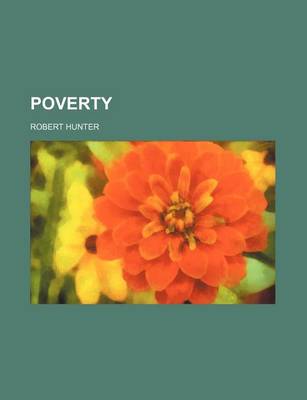 Book cover for Poverty