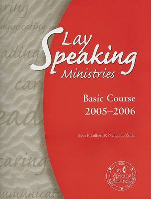 Book cover for Lay Speaking Ministries