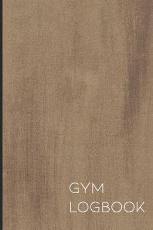 Cover of Gym Logbook