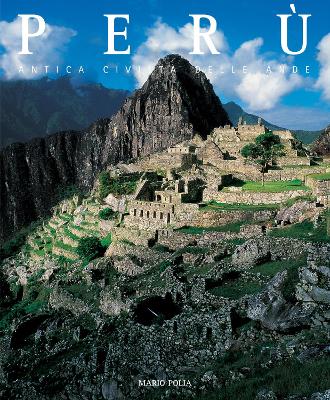 Book cover for Countries of the World: Peru