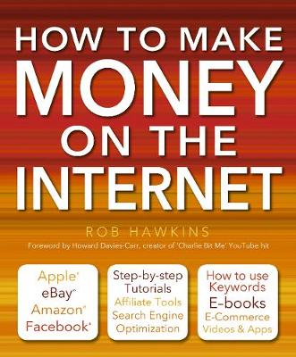 Cover of How to Make Money on the Internet Made Easy