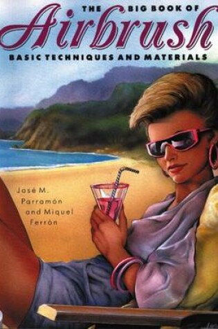 Cover of The Big Book of Airbrush