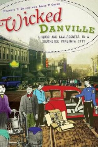 Cover of Wicked Danville