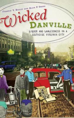 Book cover for Wicked Danville