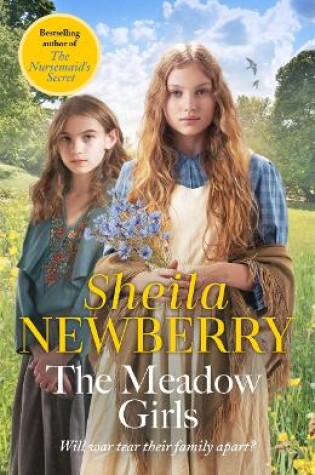 Cover of The Meadow Girls