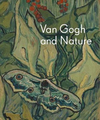 Book cover for Van Gogh and Nature