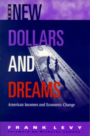 Cover of New Dollars and Dreams