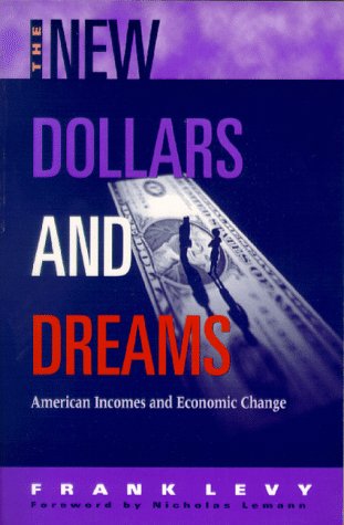 Cover of New Dollars and Dreams