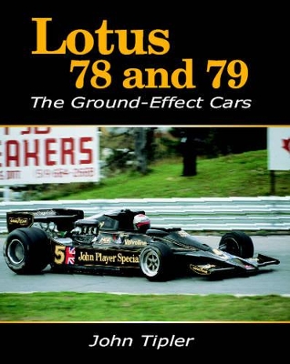 Book cover for Lotus 78 and 79