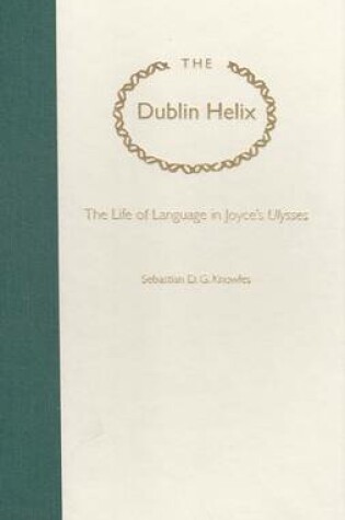 Cover of The Dublin Helix