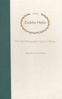 Book cover for The Dublin Helix