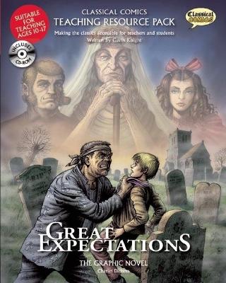 Book cover for Great Expectations Teaching Resource Pack