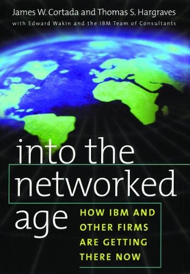 Book cover for Into the Networked Age