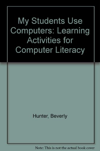 Book cover for My Students Use Computers