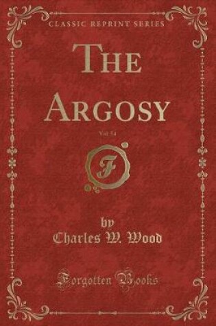 Cover of The Argosy, Vol. 54 (Classic Reprint)