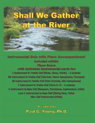 Book cover for Shall We Gather at the River