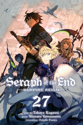 Cover of Seraph of the End, Vol. 27
