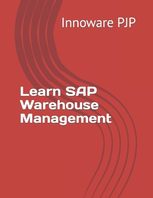 Book cover for Learn SAP Warehouse Management