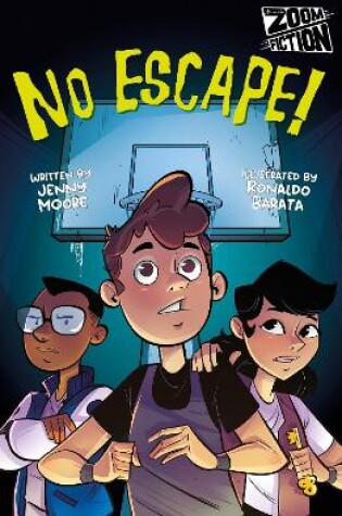 Cover of No Escape!