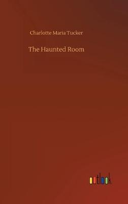 Book cover for The Haunted Room