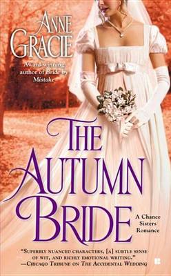 Book cover for The Autumn Bride