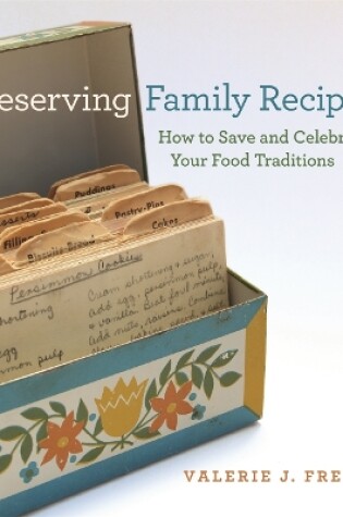 Cover of Preserving Family Recipes