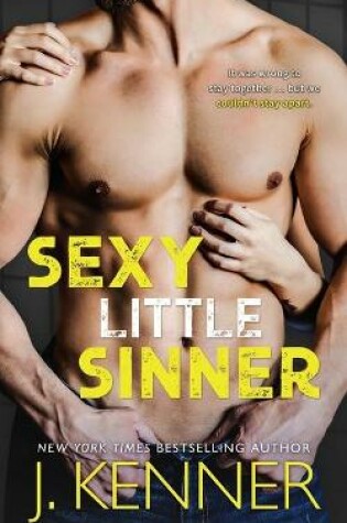 Cover of Sexy Little Sinner