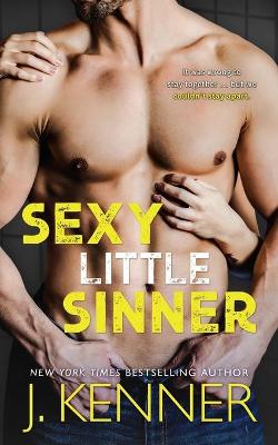 Book cover for Sexy Little Sinner