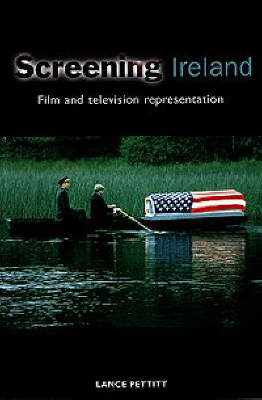 Cover of Screening Ireland