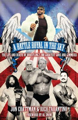 Book cover for A Battle Royal in The Sky