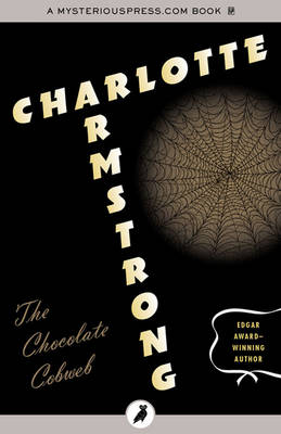 Book cover for The Chocolate Cobweb