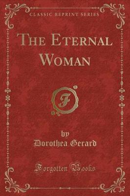 Book cover for The Eternal Woman (Classic Reprint)