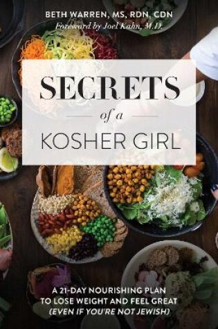 Cover of Secrets of a Kosher Girl