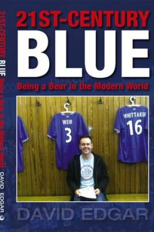 Cover of 21st Century Blue