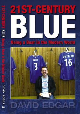 Book cover for 21st Century Blue