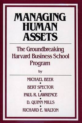 Book cover for Managing Human Assets