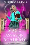 Book cover for Magic Assassin Academy 1