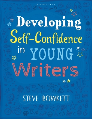 Book cover for Developing Self-Confidence in Young Writers