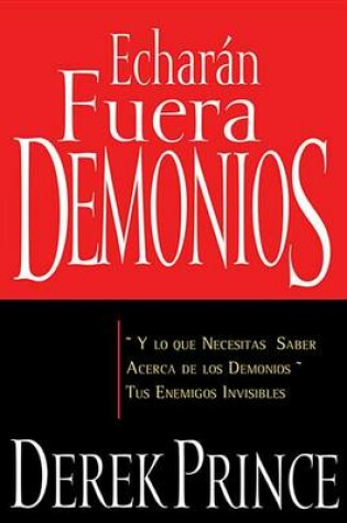 Cover of Echaran Fuera Demonios