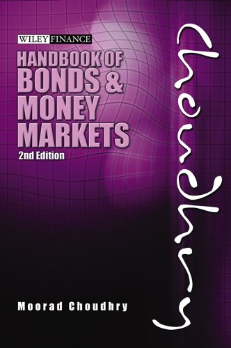 Book cover for Handbook of Bonds and Money Markets