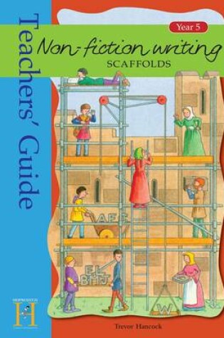 Cover of Non-Fiction Writing Scaffolds